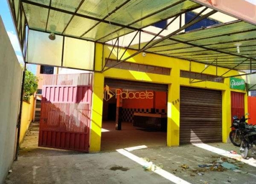 Ponto comercial para alugar