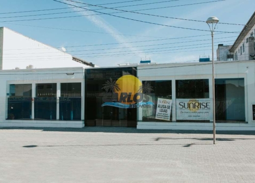 Sala comercial para alugar