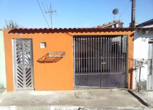 Casa com 1 quarto para alugar