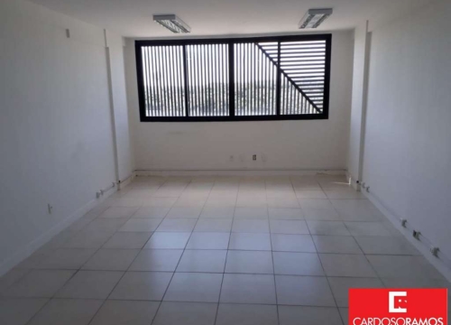 Sala comercial para alugar