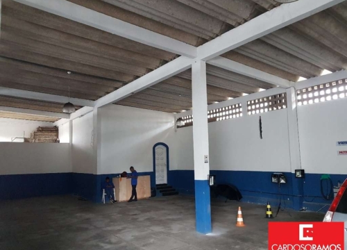 Ponto comercial para alugar