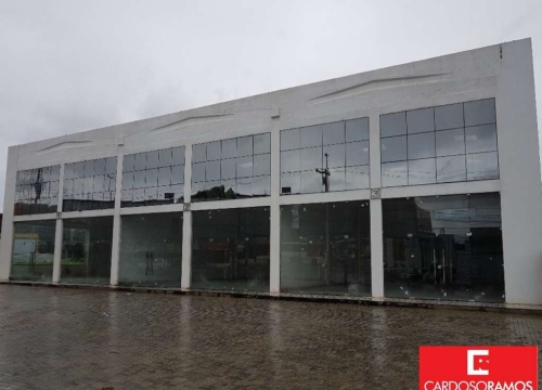 Ponto comercial para alugar