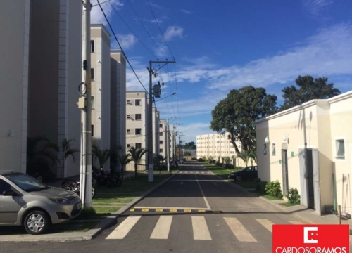 Apartamento com 2 quartos para alugar