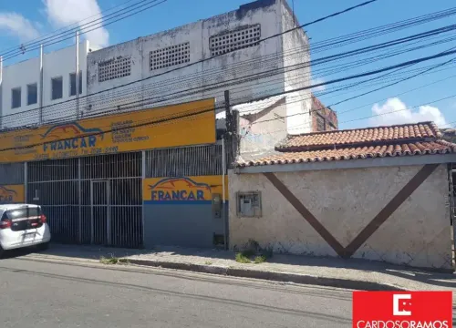 Barracão / Galpão / Depósito para alugar