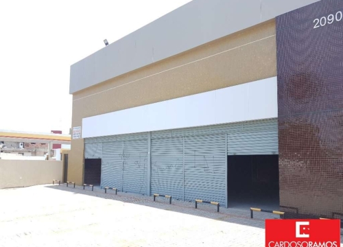 Ponto comercial para alugar