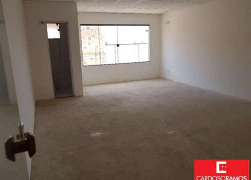 Sala comercial para alugar