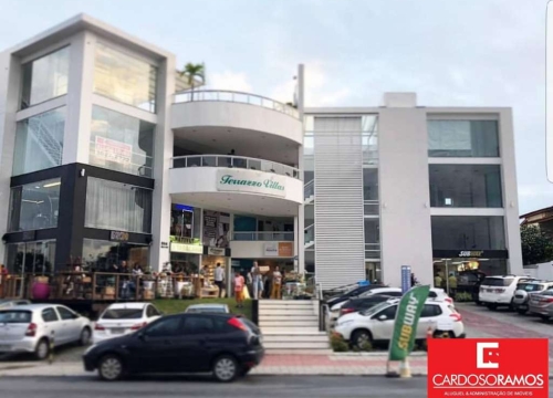Sala comercial para alugar