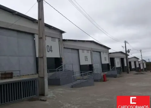 Barracão / Galpão / Depósito para alugar