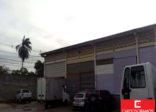 Barracão / Galpão / Depósito para alugar