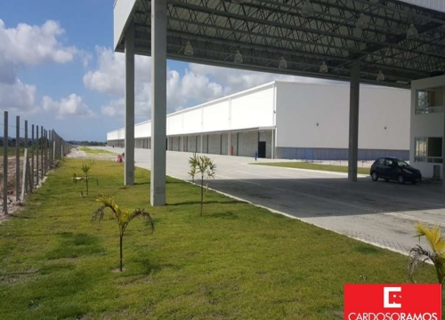 Barracão / Galpão / Depósito para alugar