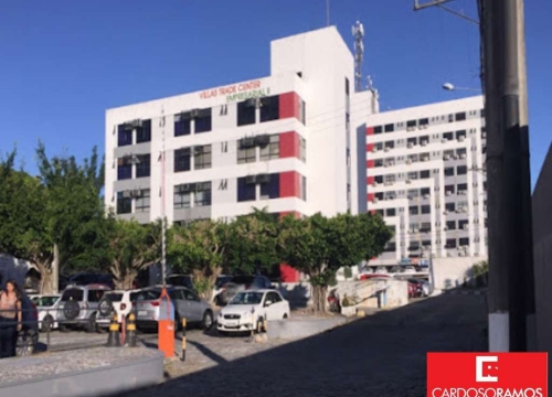 Sala comercial para alugar