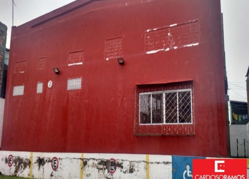 Barracão / Galpão / Depósito com 1 sala para alugar