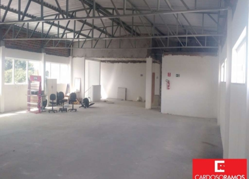 Sala comercial com 1 sala para alugar