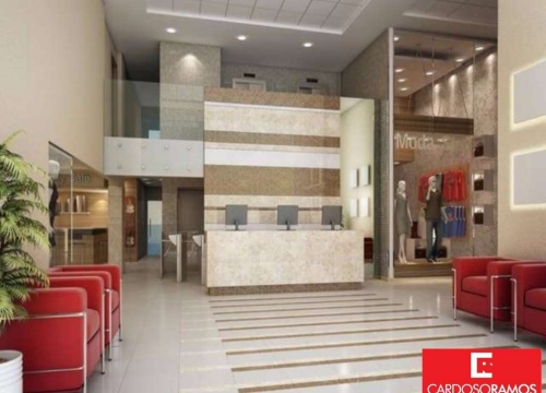 Ponto comercial para alugar