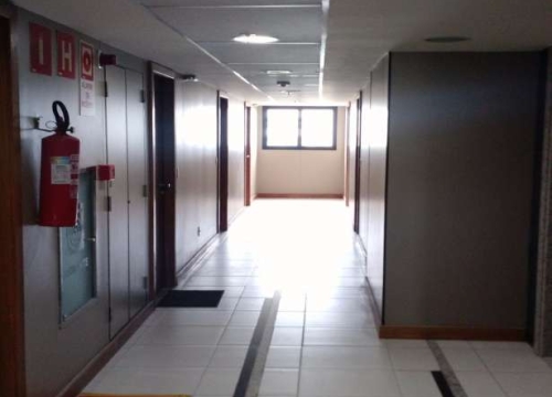 Sala comercial para alugar