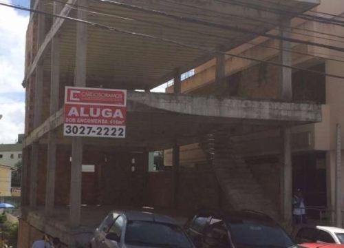 Prédio para alugar