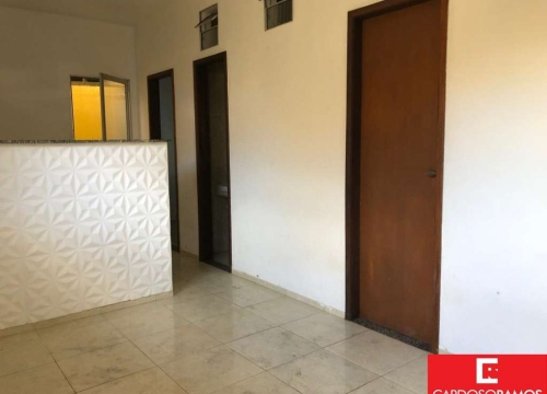 Apartamento com 2 quartos para alugar