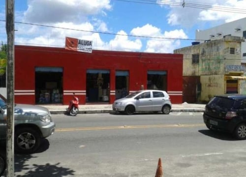 Ponto comercial para alugar