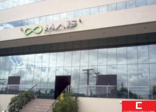 Sala comercial com 1 sala para alugar