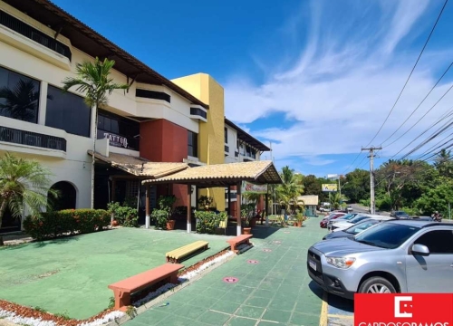 Ponto comercial para alugar