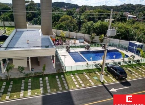 Apartamento com 2 quartos para alugar