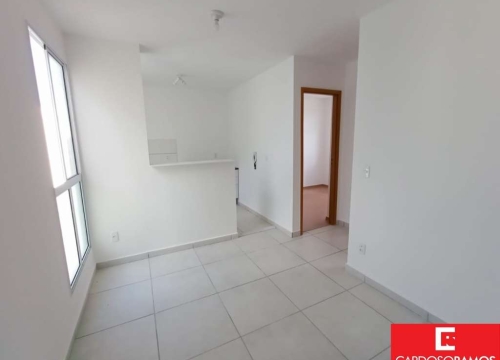 Apartamento com 2 quartos para alugar