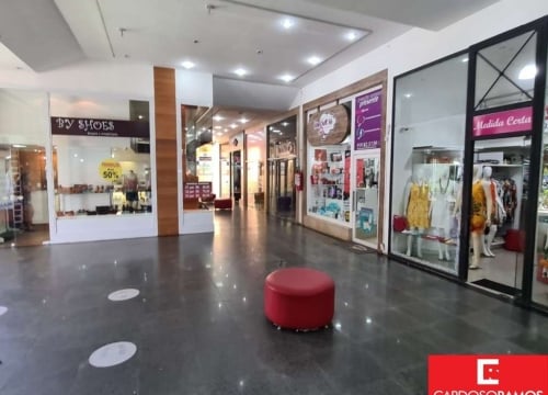 Ponto comercial para alugar