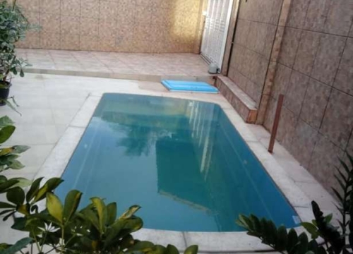 Casa com 5 quartos para alugar
