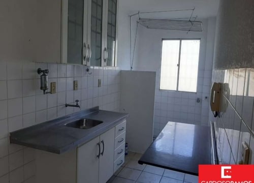 Apartamento com 2 quartos para alugar
