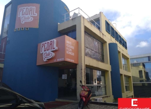 Ponto comercial para alugar