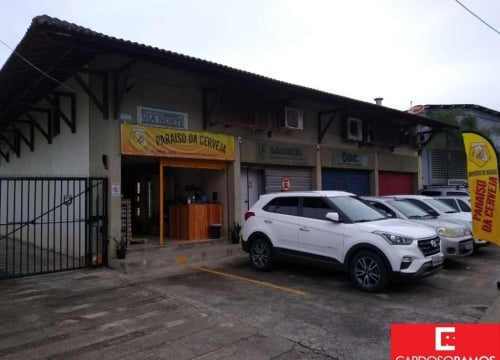 Barracão / Galpão / Depósito para alugar