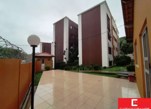 Apartamento com 3 quartos para alugar