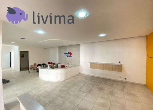 Sala comercial para alugar