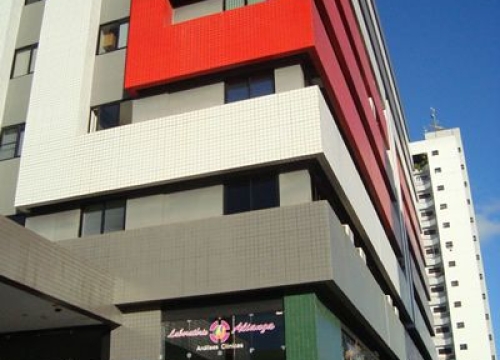 Sala comercial com 2 salas para alugar