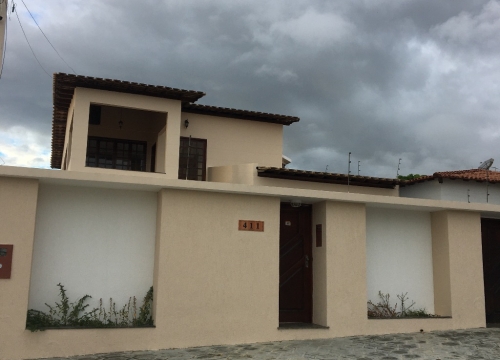 Casa com 3 quartos para alugar