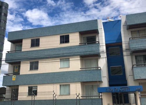 Apartamento com 1 quarto para alugar