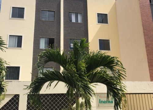 Apartamento com 1 quarto para alugar
