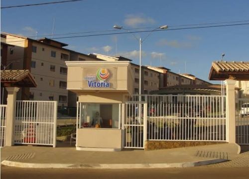 Apartamento com 3 quartos para alugar