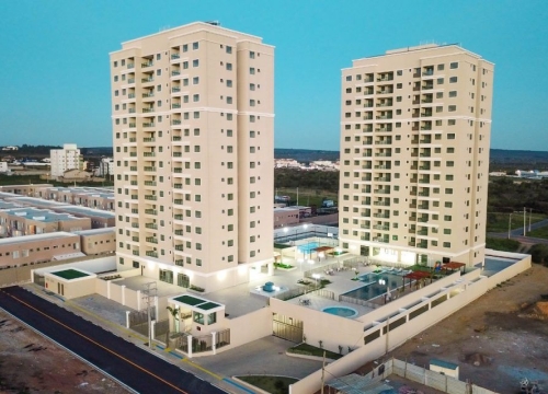 Apartamento com 3 quartos para alugar