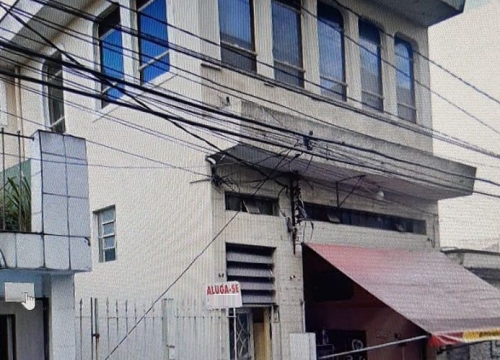 Sala comercial com 1 sala para alugar