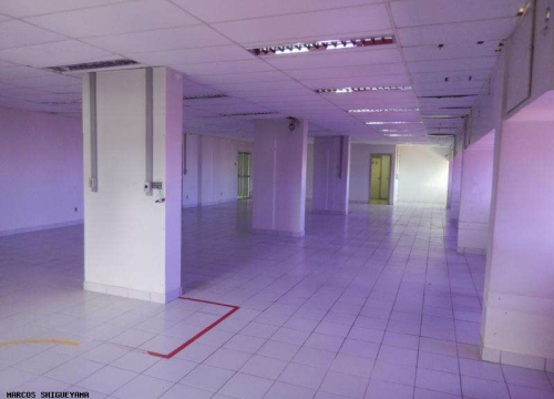 Sala comercial para alugar