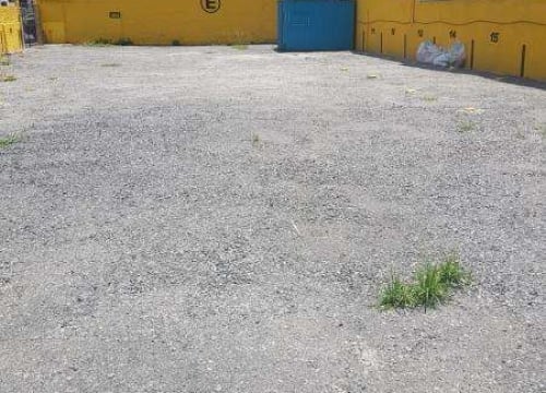 Terreno comercial para alugar