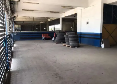 Barracão / Galpão / Depósito para alugar