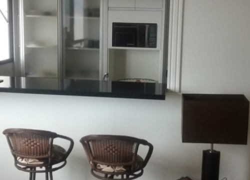 Apartamento com 1 quarto para alugar