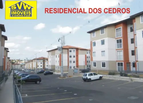 Apartamento com 2 quartos para alugar