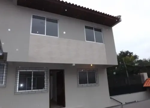 Casa com 3 quartos para alugar