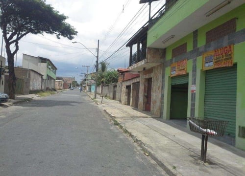 Ponto comercial para alugar