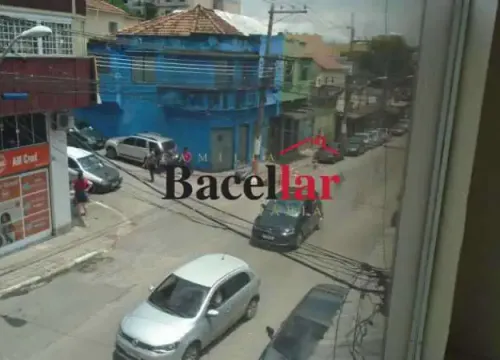 Ponto comercial com 3 salas para alugar