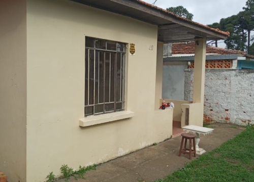 Casa com 2 quartos para alugar