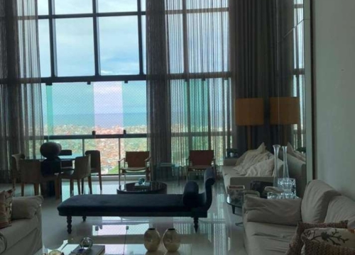 Apartamento com 4 quartos à venda